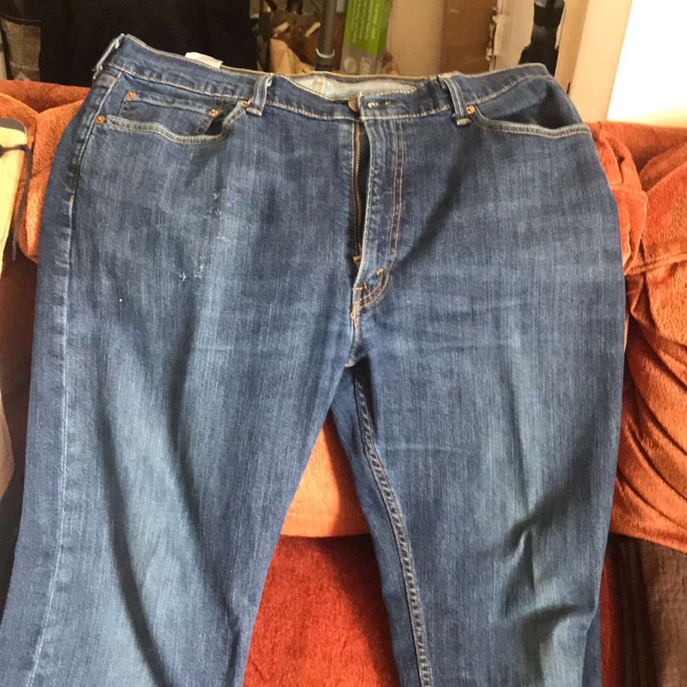 Levi Strauss &Co. Blue Jeans 505